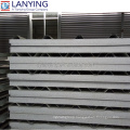 Thermo Steel Insulated panels eps sandwich panel width :50mm 75mm 100mm